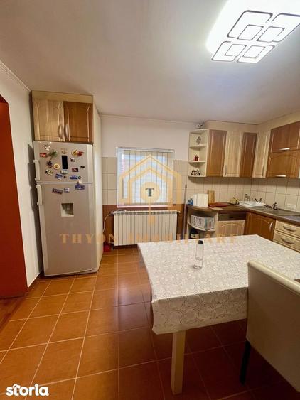 Casa moderna de vanzare in Petre?ti, teren generos, fotovoltaice - 6