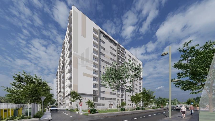 REA1018565 Garsoniera Sun Rebreanu Titan - 8