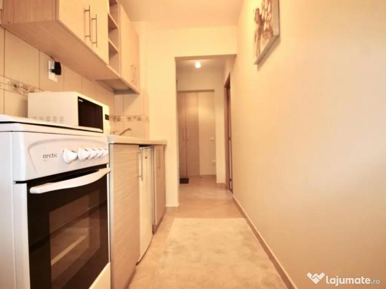 RAMURI TEI-KAUFLAND, GARSONIERA MODERNA,, 0% COMISION! - 5