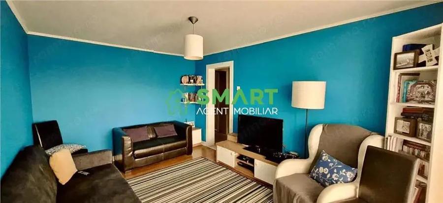 Apartament 4 camere. Arad, zona UTA, Calea Aurel Vlaicu. - 1