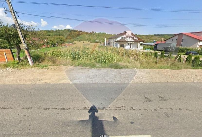 Teren intravilan Campuri / DJ 205E - 2