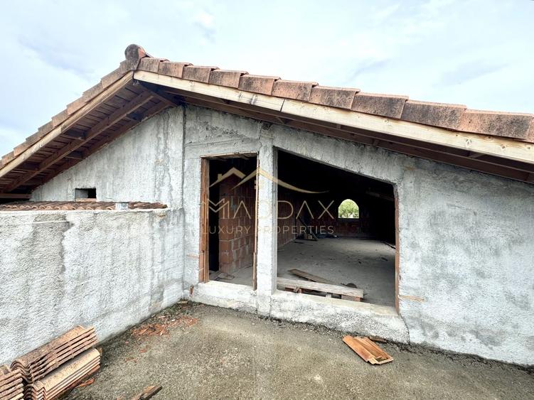 Vila cu 5 camere *616mp* / 1600mp teren / Corbeanca - 34