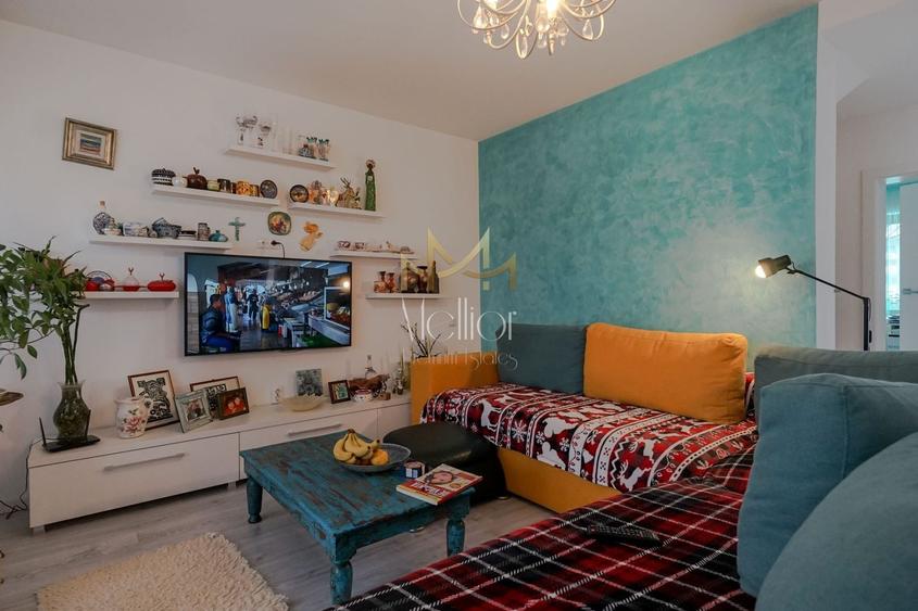 Duplex 386 mp teren 120 mp utili, 2 balcoane, 2 terase, Borhanciului - 5