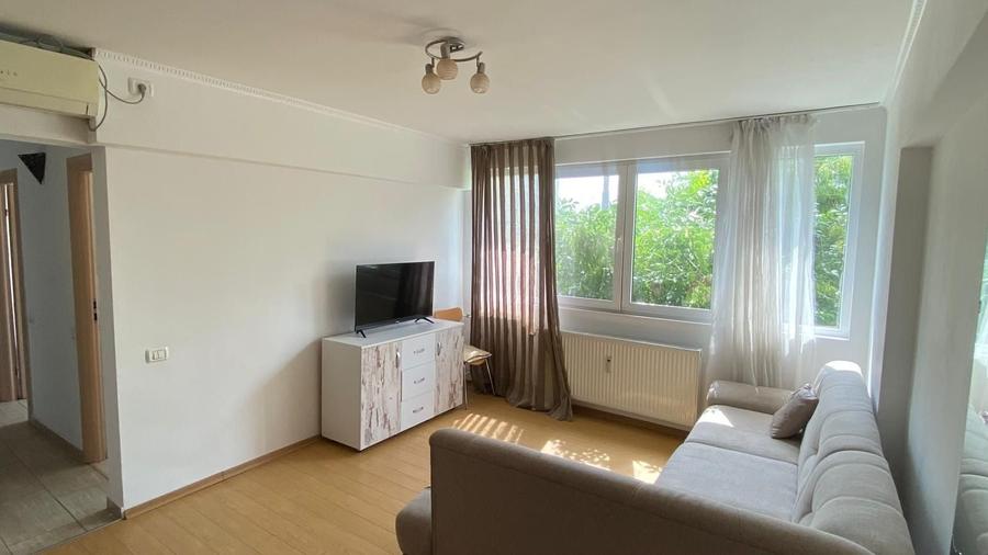 2 Camere Dimitrie Cantemir - Etaj 1 - 54 mp - 1
