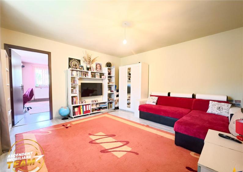 Casa luminoasa de 107 mp, 1.000mp teren, 250 m de izvorul cu - 19