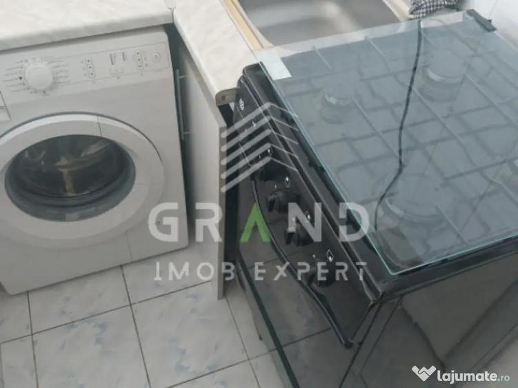 Oportunitate!Garsoniera,UTILITATI INCLUSE,Zona Marasti/Maras - 4