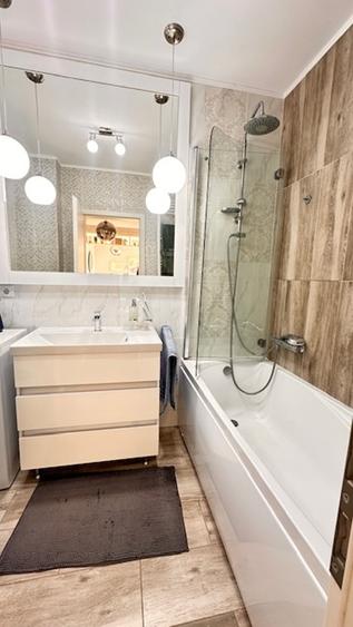 MARASESTI (bloc nou 2018), 3camere, finisat, mobilat si utilat! - 10