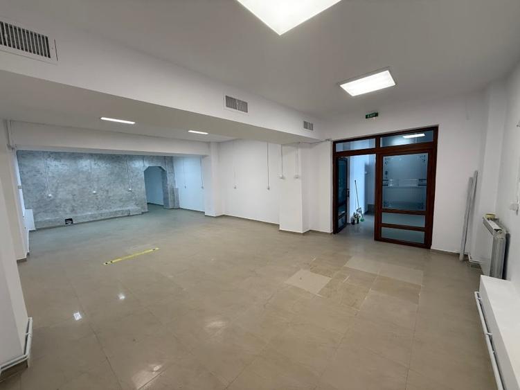 Vand spatiu comercial ultracentral la demisolul complexului Romarta - 5