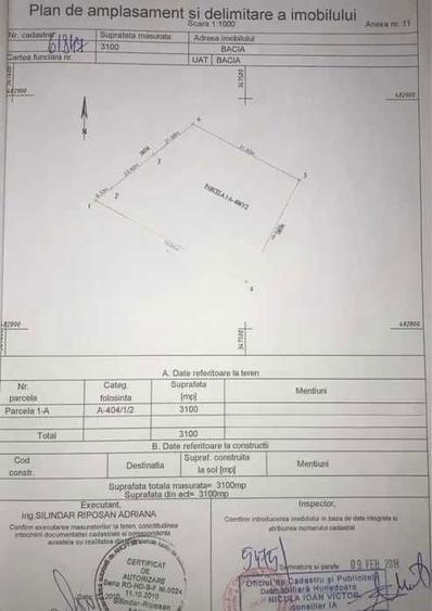 Vand teren intravilan Hub Electric / PECO / GPL /SelfWash / Drive-In - 4