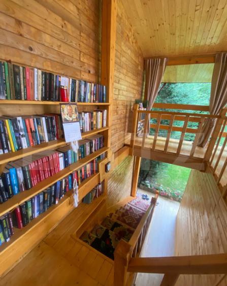 Casa spatioasa aproape de natura, cu toate utilitatile B - 14