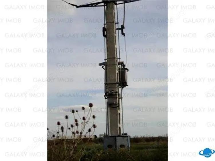 Vanzare teren industrial, Targoviste, exterior sud - 5