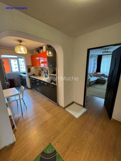 Gata sa te muti  in Crangasi la Ap 3 Cam mobilat 135.000 euro