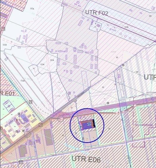 De vanzare Teren Industrial Aeroport Timisoara, PUZ 11.502 mp, Ghiroda - 3