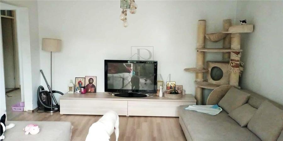 BUCOVINA - ETAJ 3 - CENTRALA PROPRIE - CLIMA - 3 CAMERE - 2 BAI - 2 BALCOANE - R - 1