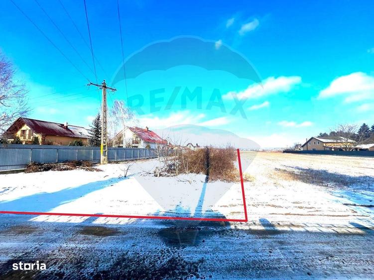 Teren de vanzare strada Bradului zona Lilieci - 5