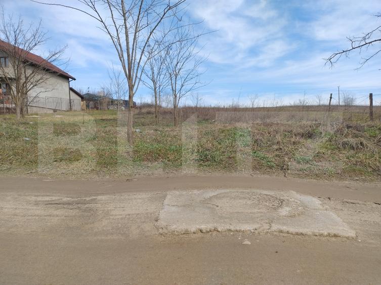 Teren intravilan, Malu Mare, 1469 mp, Aleea I Nucilor - 1