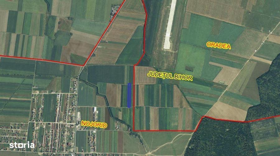 Teren Extravilan Nojorid - 2