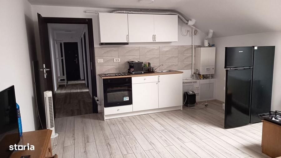 Inchiriere apartament 2 camere la mansarda // Complex Militari Residen - 8