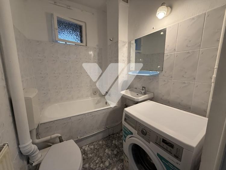 Apartament 2 camere renovat geam la baie zona Tiglari Sibiu - 6