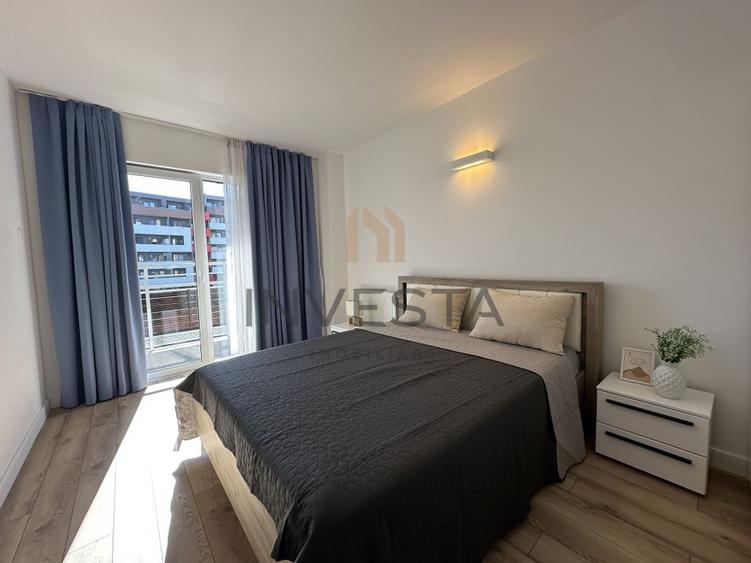 Penthouse de lux pe 2 nivele cu 4 terase in Buna Ziua! - 18