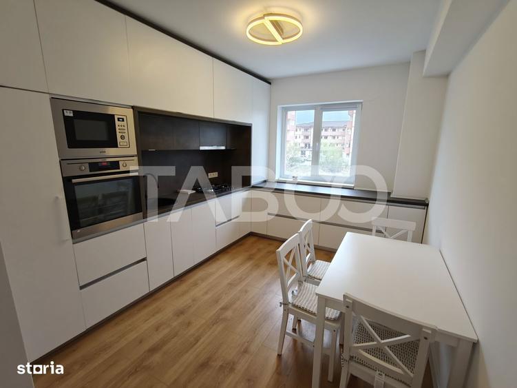 Apartament modern cu 2 camere - balcon si incalzire in pardosea - 9