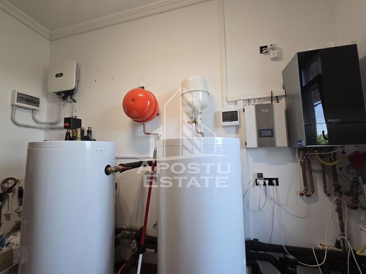 Casa pasiva individuala, deosebita, cu teren generos, Sag, comision 0% - 41