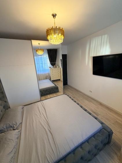 Apartament cu 2 camere decomandat, mobilat în Fundeni