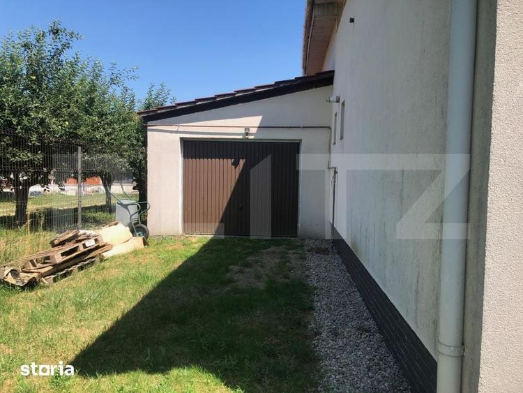 Casă cu 4 camere cu Teren 1000 Mp în Micro 17