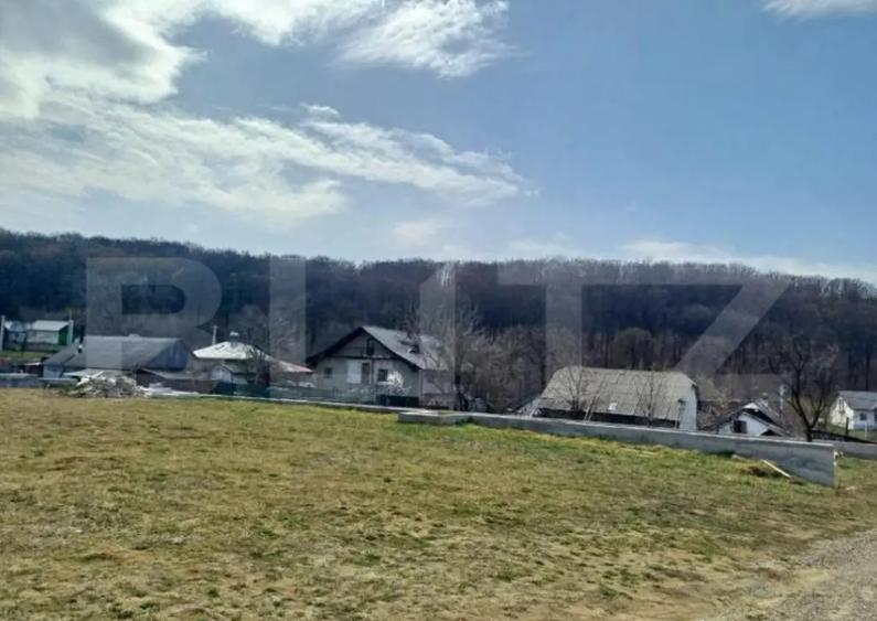 Teren intravilan, 1411 mp, in Adancata - 2