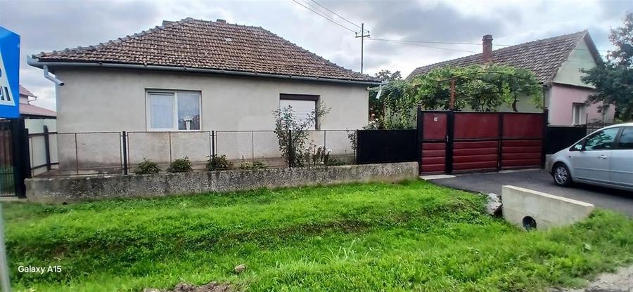 RECO Casa cu teren mare in Diosig - 1