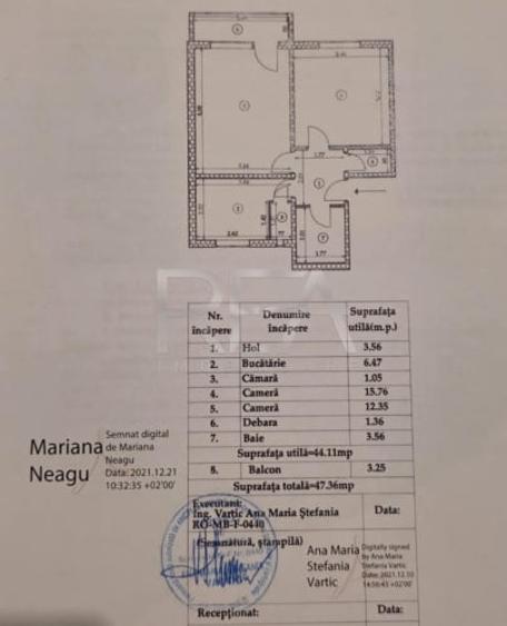 2 cam decomandat - Piata Progresului - Ghimpati - 11