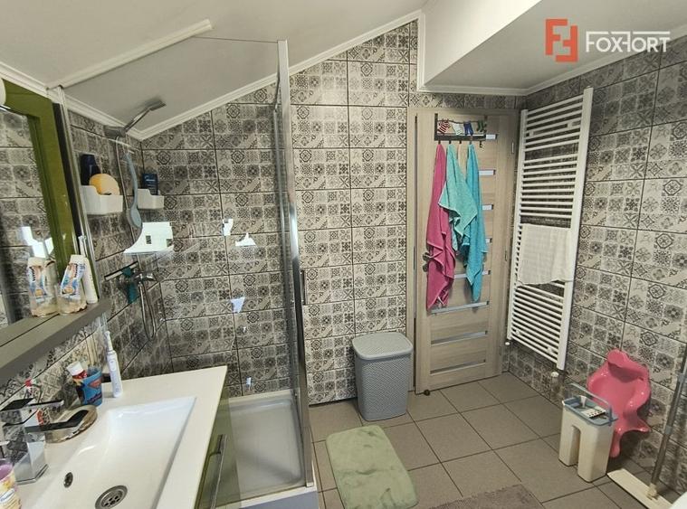 Casa individuala cu teren de 610 mp si garaj in Mosnita Noua - 26