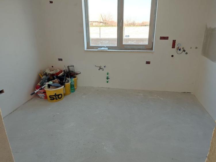 Sacalaz, Casa Individuala, Finisaje de calitate, Garaj , Vatra Satului - 12