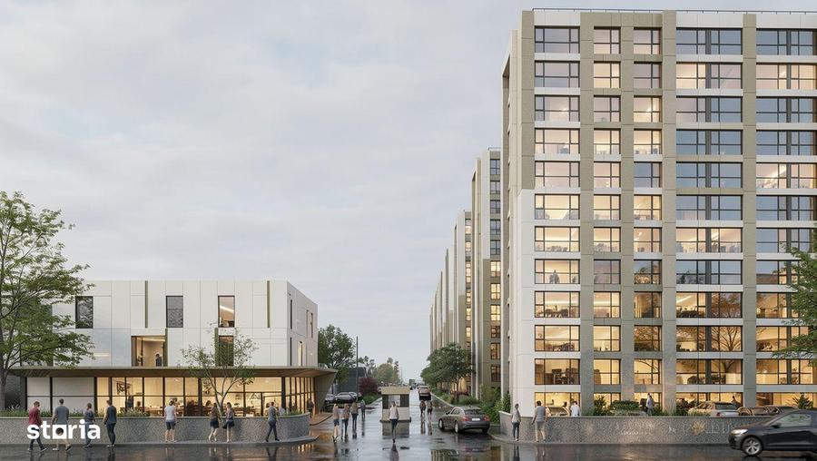 Apartament spatios | finisat modern | TVA inclus | fara comision - 1