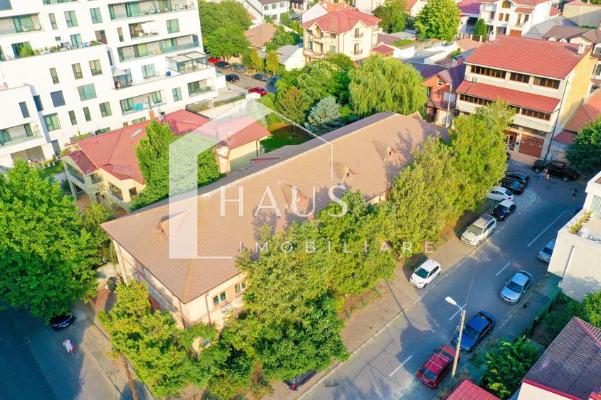 Faleză Nord  Clădire birouri cu 25+ încăperi  Afacere la cheie complet închiriat - 7