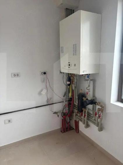 Casa Noua cu etaj, 5cam , 3bai, Terasa de 30mp, semifinisat - 3