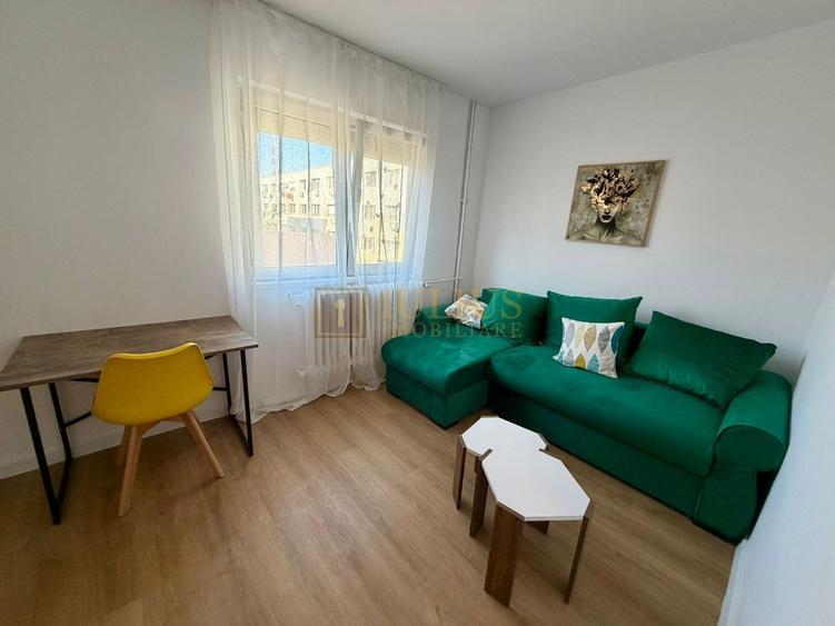 Garsoniera ideala pentru stundenti; situata in Complexul Studentesc, 30mp utili. - 3