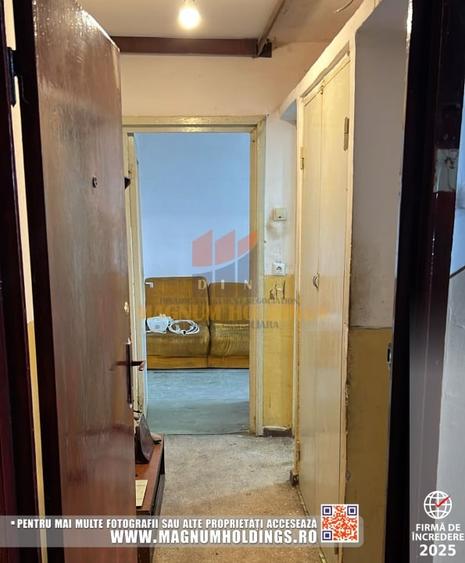 Apartament 2 camere, cf. 2, etaj 2, Kaufland Craiovei - 6