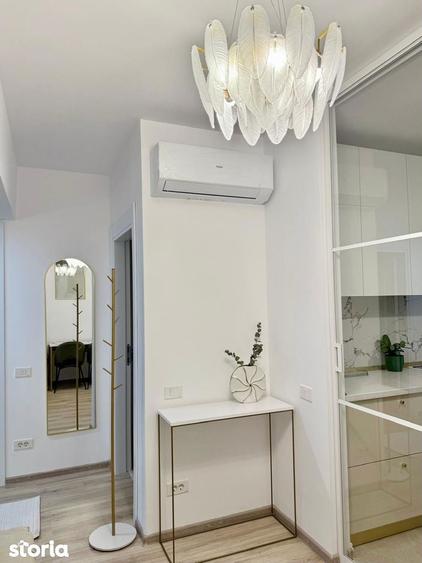 2 camere+ parcare| Vedere piscina| Prima inchirie| Metrou Berceni 7' - 8