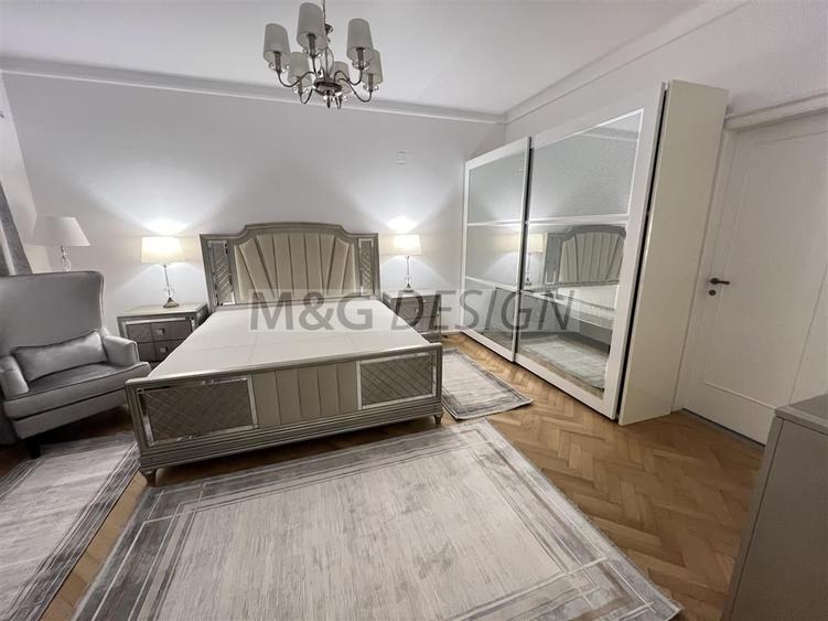 Apartament 112 mp utili ,  LUX  boxa , curte acces auto CENTRAL - 24