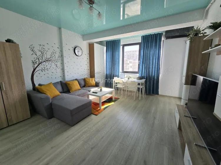 Apartament 2 camere Mamaia