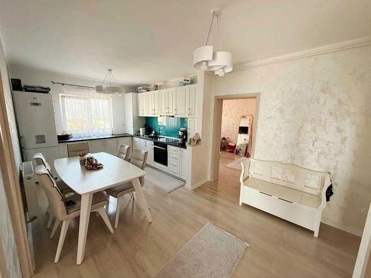 Apartament modern in Dej cu 3 camere,,et.3 din 4,cu Lift,bloc nou - 6