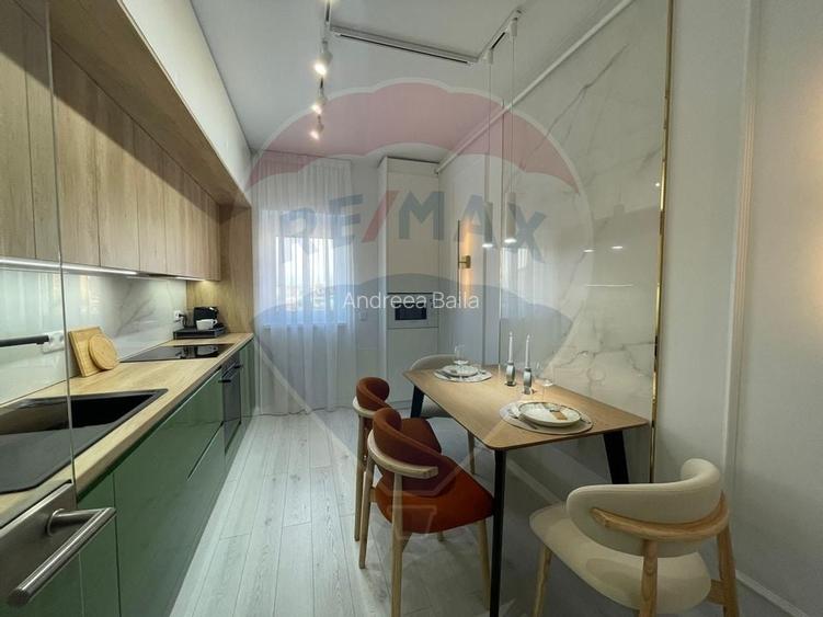 Apartament cu 3 camere LUX de inchiriat in zona Deventer