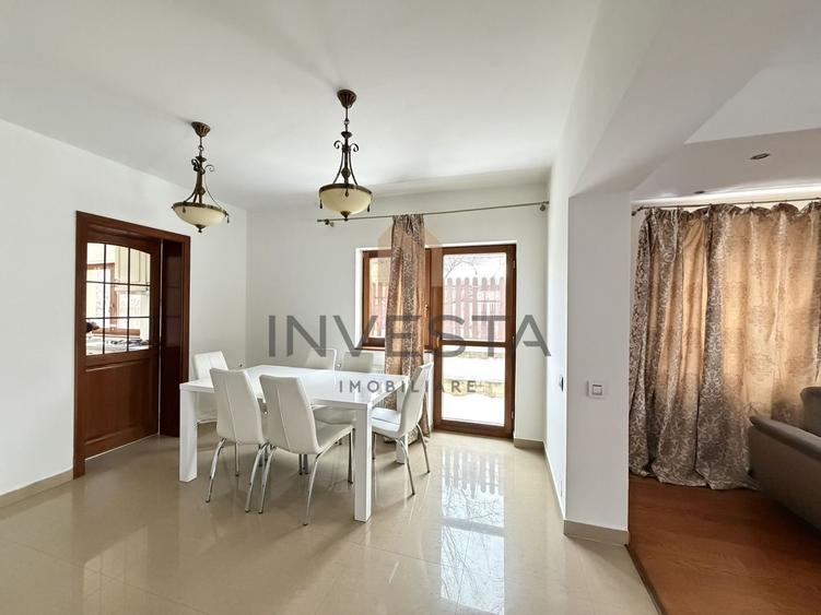 Casa spatioasa de inchiriat- zona Eugen Ionesco - 3