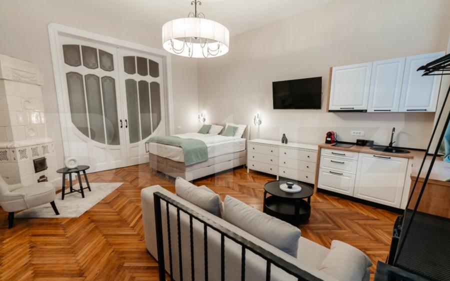 Apartament Lux ultracentral - 1