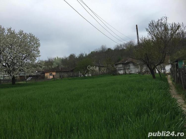 Vand casa si teren in loc.Baneasa, jud.Constanta