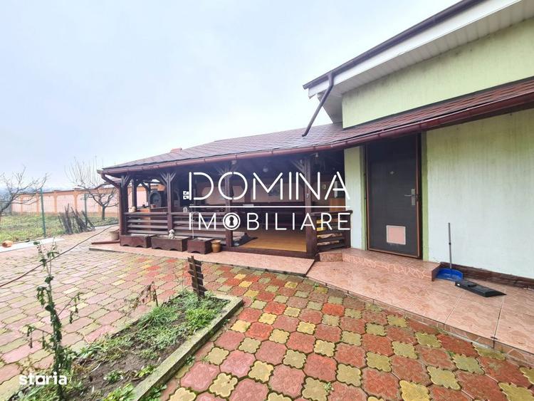 Vila premium cu teren extins si facilitati complete Telesti - 6