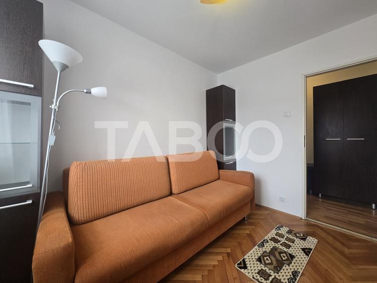 Apartament de inchiriat 3 camere 60mp balcon zona Mihai Viteazul Sibiu - 10