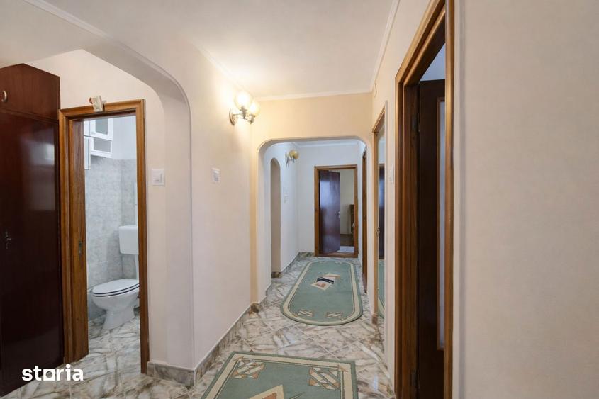 3 camere + 2 bai | Etaj 1 | Tomis 3 - 7