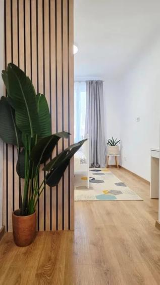 2 camere | Tei | 15 min metrou | centrala proprie | curte proprie - 8